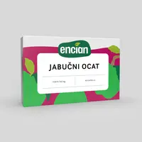 Jabučni ocat forte 750mg, 40 kapsula