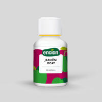 Jabučni ocat, 60 kapsula