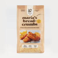 Krušne mrvice bez glutena, 300 g