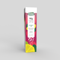 Magnezij 420mg+ Vitamin C+B6, 20 šumećih tableta