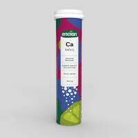 Kalcij, 20 šumećih tableta