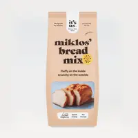 Mješavina za kruh bez glutena, 1 kg