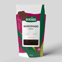 Muscovado nerafinirani smeđi šećer, 500g