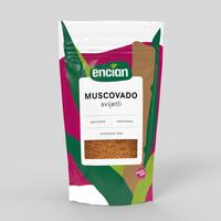 Muscovado svijetli nerafinirani smeđi šećer, 500g