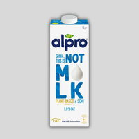 Napitak Not Mlk 1,8% masti zob, 1L