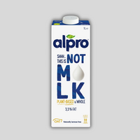 Napitak Not Mlk 3,5% masti zob, 1L