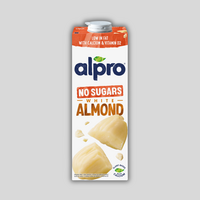 Napitak od neprženih badema bez šećera 1l