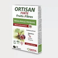 Ortisan forte tablete, 12kom