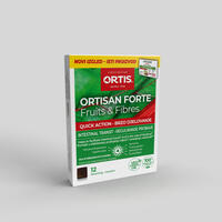 Ortisan Forte Voćne Kocke 120g