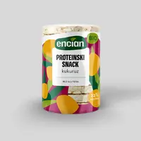 BIO proteinski kukuruzni snack, 90g