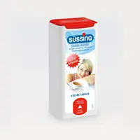 Sladilo Sussina, 650 tableta