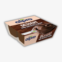 Sojin desert tamna čokolada, 125gx4