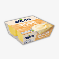 Desert od soje vanilija, 125gx4