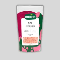 Sol himalajska sitna jodirana 500g