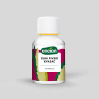 Suhi pivski kvasac, 90kapsula