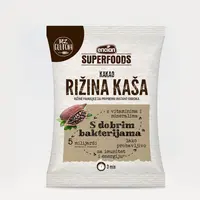 Superfoods rižina kaša kakao 60g