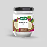 Ulje od kokosa BIO, 200ml