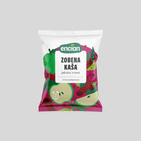 Zobena kaša jabuka, cimet i chia 50g