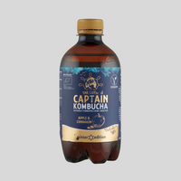 Captain Kombucha Winter Edition Bio, 400ml