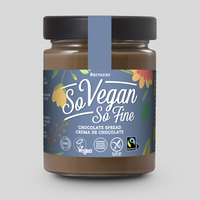 SO VEGAN namaz čokolada BIO 270 g