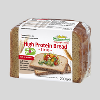 Proteinski bijeli kruh 200g