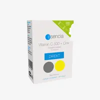 Esencia direkt vitamin C + cink, 20 vrećica