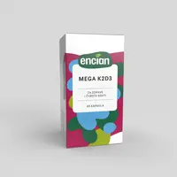 Mega K2D3, 60 kapsula
