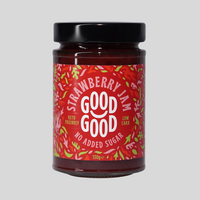 Džem bez šećera jagoda 330g