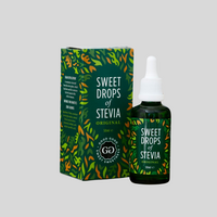 Slatke kapi stevija original 50ml