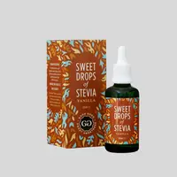 Slatke kapi stevije vanilija 50ml