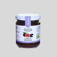 Čoko namaz od rogača i smokve 190 g BIO