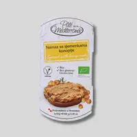 Namaz od slanutka s konopljom BIO 2x50g