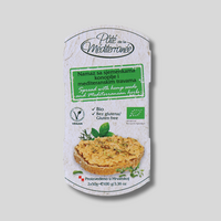 Namaz od slanutka s mediteranskim biljem BIO 2x50g