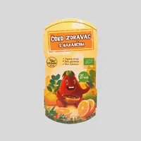 Čoko namaz s narančom 2x50 g BIO