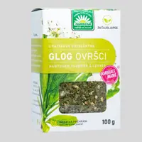 Čaj glog ovršci 100g