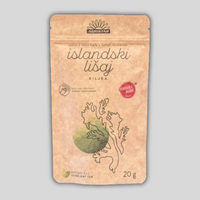Čaj islandski lišaj 20g