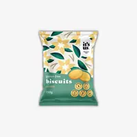 Keksi vanilija bez glutena 150 g