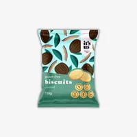 Keksi kokos bez glutena 150 g