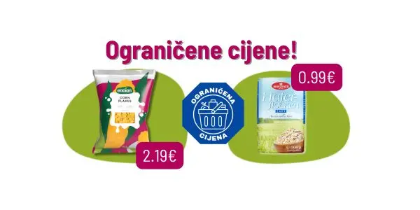 Ograničene cijene