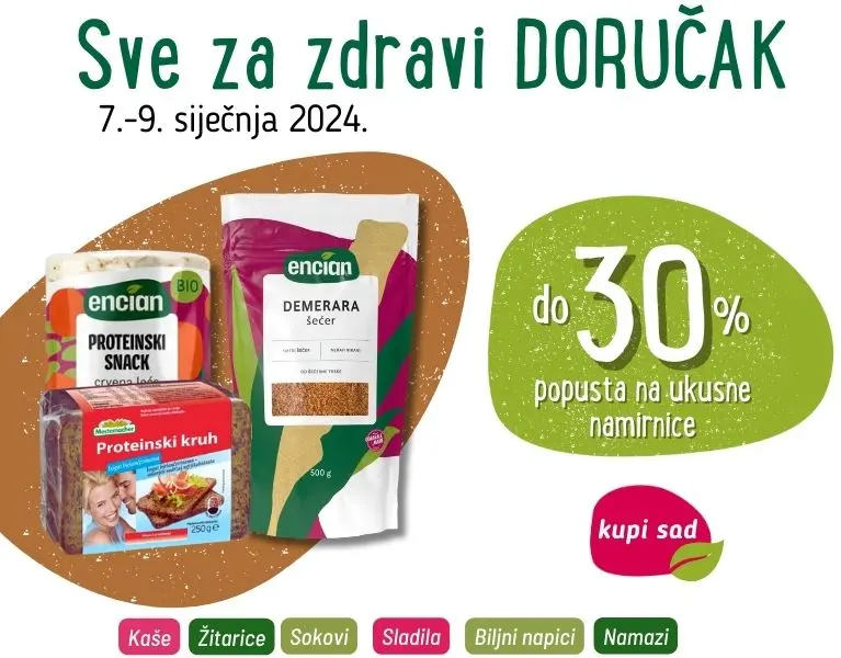 Zdravi doručak